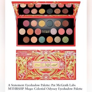 Pat McGrath Labs Celestial Odyssey Palette